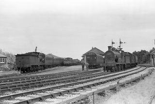 Bluebell Railway Museum