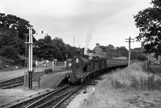 Bluebell Railway Museum