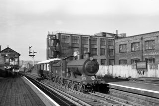 Bluebell Railway Museum