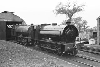 Bluebell Railway Museum