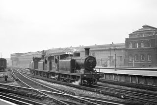 Bluebell Railway Museum