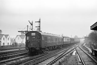 Bluebell Railway Museum
