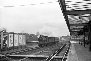 Bluebell Railway Museum