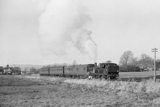 Bluebell Railway Museum