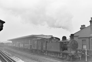 Bluebell Railway Museum