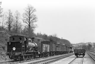 Bluebell Railway Museum