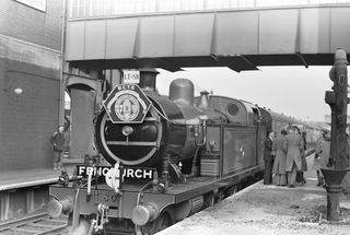 Bluebell Railway Museum