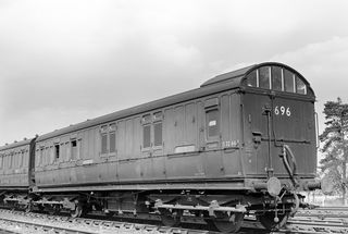 Bluebell Railway Museum