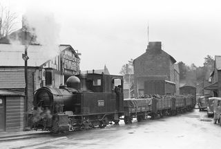 Bluebell Railway Museum