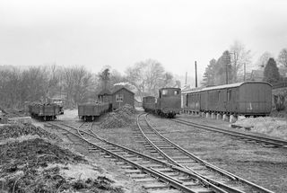 Bluebell Railway Museum