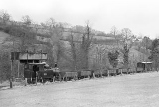 Bluebell Railway Museum