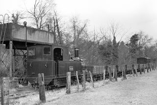 Bluebell Railway Museum
