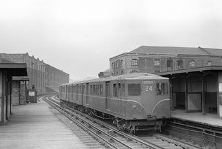 Bluebell Railway Museum