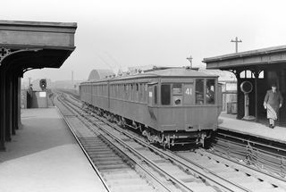 Huskisson Dock, Merseyside on Friday 23 Mar 1956 - J.J. Smith [040276]