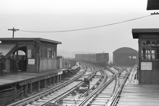 Bluebell Railway Museum