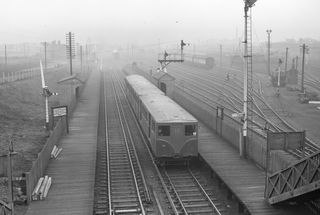 Bluebell Railway Museum