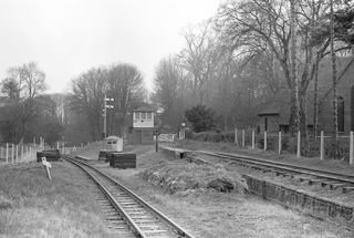 Bluebell Railway Museum
