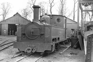 Bluebell Railway Museum