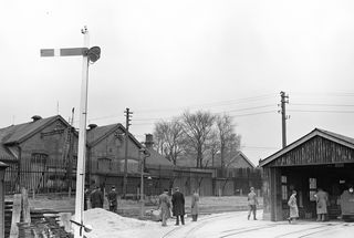 Lodge Hill, Kent on Saturday 07 Apr 1956 - J.J. Smith [040313]