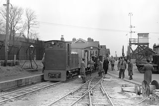 Bluebell Railway Museum