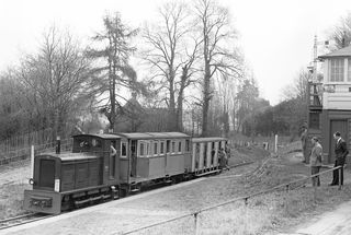 Bluebell Railway Museum
