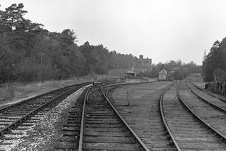 Bluebell Railway Museum
