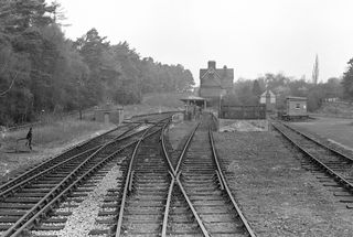 Bluebell Railway Museum