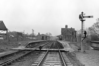Sheffield Park, East Sussex on Sunday 29 Apr 1956 - J.J. Smith [040343]