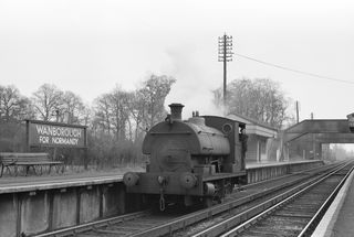 Bluebell Railway Museum
