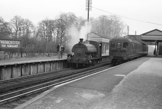 Bluebell Railway Museum