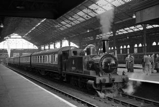 Bluebell Railway Museum