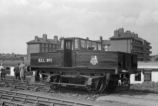 Bluebell Railway Museum