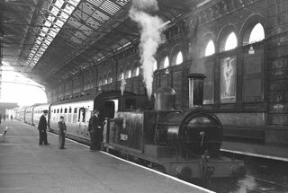 Bluebell Railway Museum