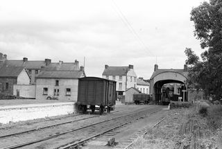 Fintona, Ireland on Saturday 23 Jun 1956 - J.J. Smith [040457]