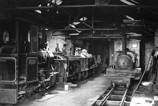 Bluebell Railway Museum