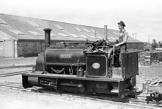 Bluebell Railway Museum