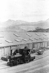 'Glyder' at Penrhyn, Gwynedd on Monday 25 Jun 1956 - J.J. Smith [040482]