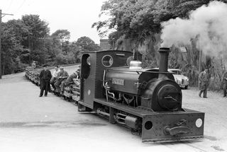 Bluebell Railway Museum