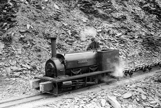 'Dolbadarn' at Dinorwic, Gwynedd on Tuesday 26 Jun 1956 - J.J. Smith [040492]