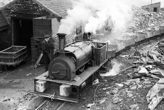 'Bernstein' at Dinorwic, Gwynedd on Tuesday 26 Jun 1956 - J.J. Smith [040500]