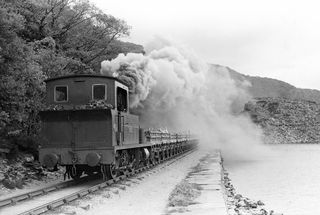 'Dinorwic' at Dinorwic, Gwynedd on Tuesday 26 Jun 1956 - J.J. Smith [040512]