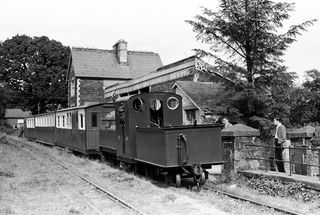 Bluebell Railway Museum