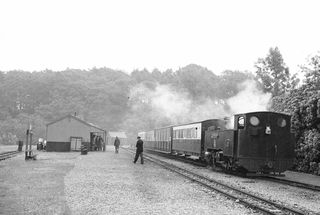 Bluebell Railway Museum