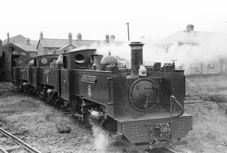 Bluebell Railway Museum