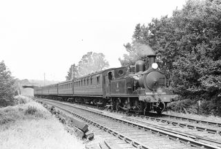 Bluebell Railway Museum