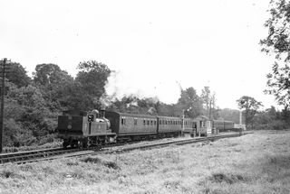 Bluebell Railway Museum