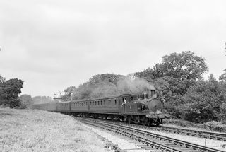 Bluebell Railway Museum