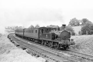 Bluebell Railway Museum