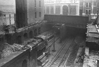 Bluebell Railway Museum