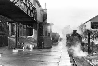 Bluebell Railway Museum